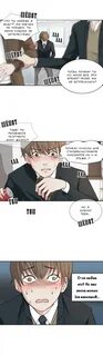 Ты мне нравишься манга