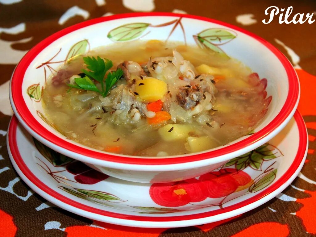 Щи с квашеной капустой. • shchi — щи. Щи wadafaq. Щи со свининой. Щи из свежей капусты.