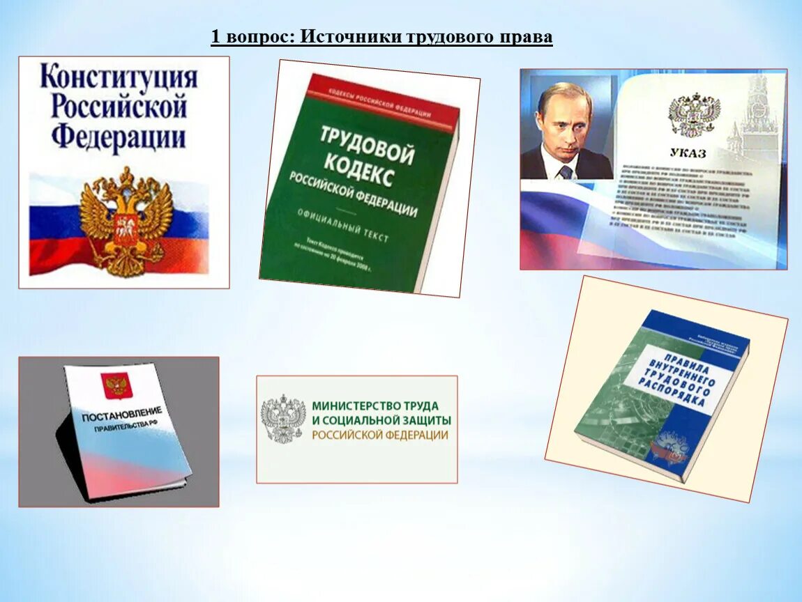 Трудовое право. Трудовое право презентация. Трудвое Парво картинки. Трудовое право источники отрасли