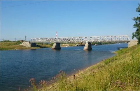 Тверь пешком