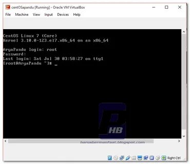 Fi linux
