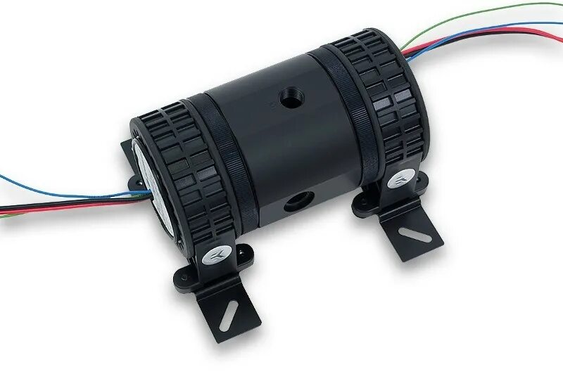 Насос pwm. Ek-xtop revo dual d5 pwm. помпа d5 ekwb. помпа ekwb d5 pwm. dual d5 pump.