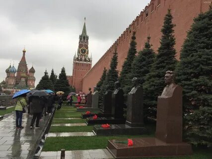 Сколько лет мавзолею