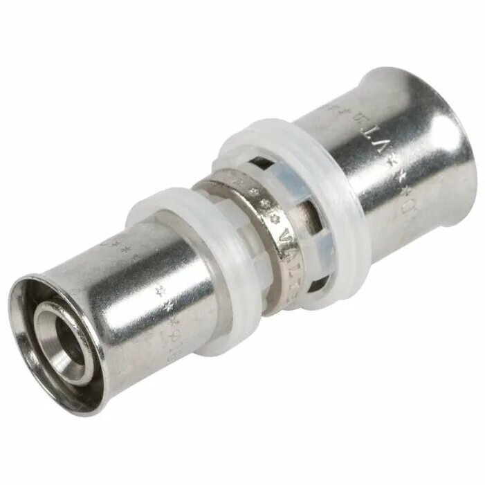 N. 203. Муфта пресс 20 металлопласт. Соединитель пресс 16 valtec. Tiemme муфта пресс нр 20x1/2".