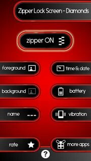 Screen lock
