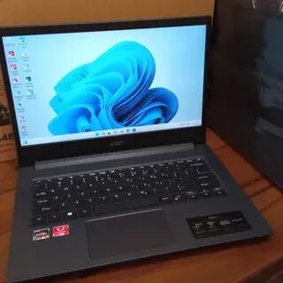 Acer aspire 3 ryzen 5 3500u