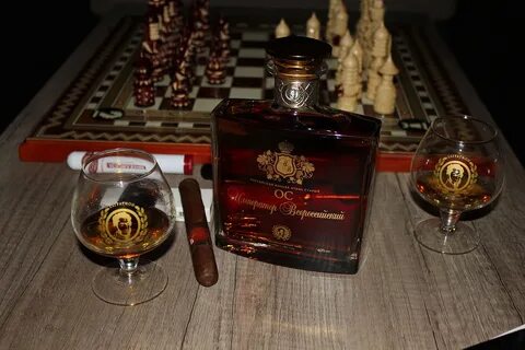 300 коньяка