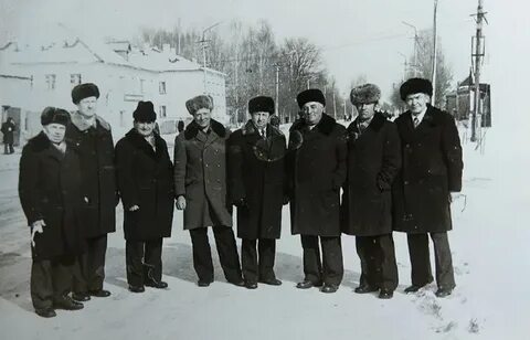 Март 1980 года