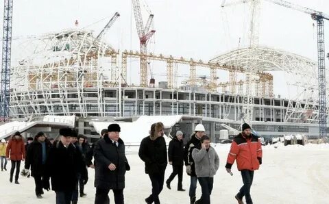 Строительство мордовии