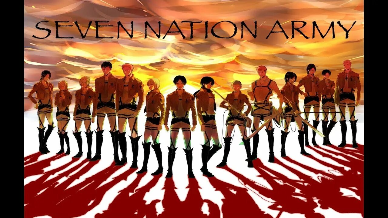 Attack on survey corps на пк. Attack on survey corps все сцены.