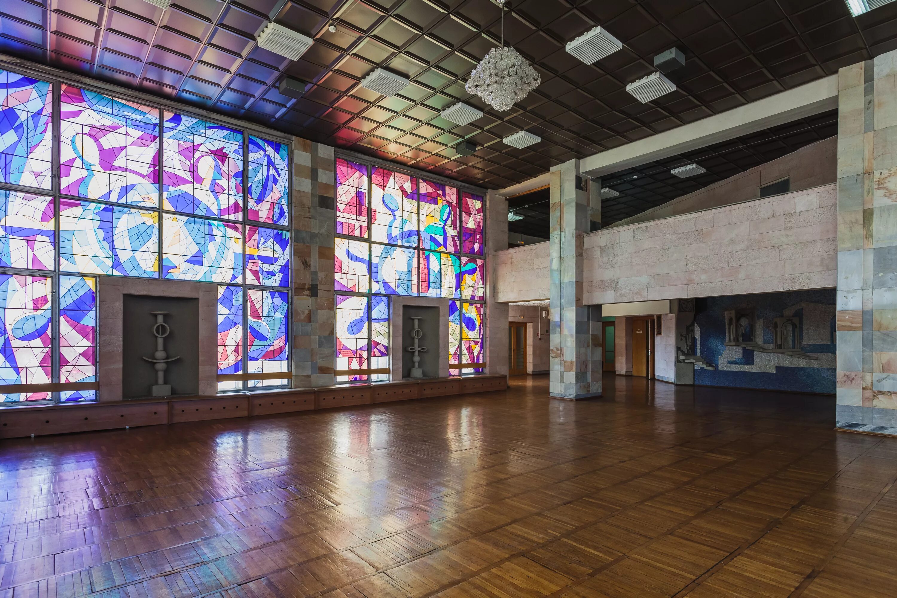 дом творчества маи