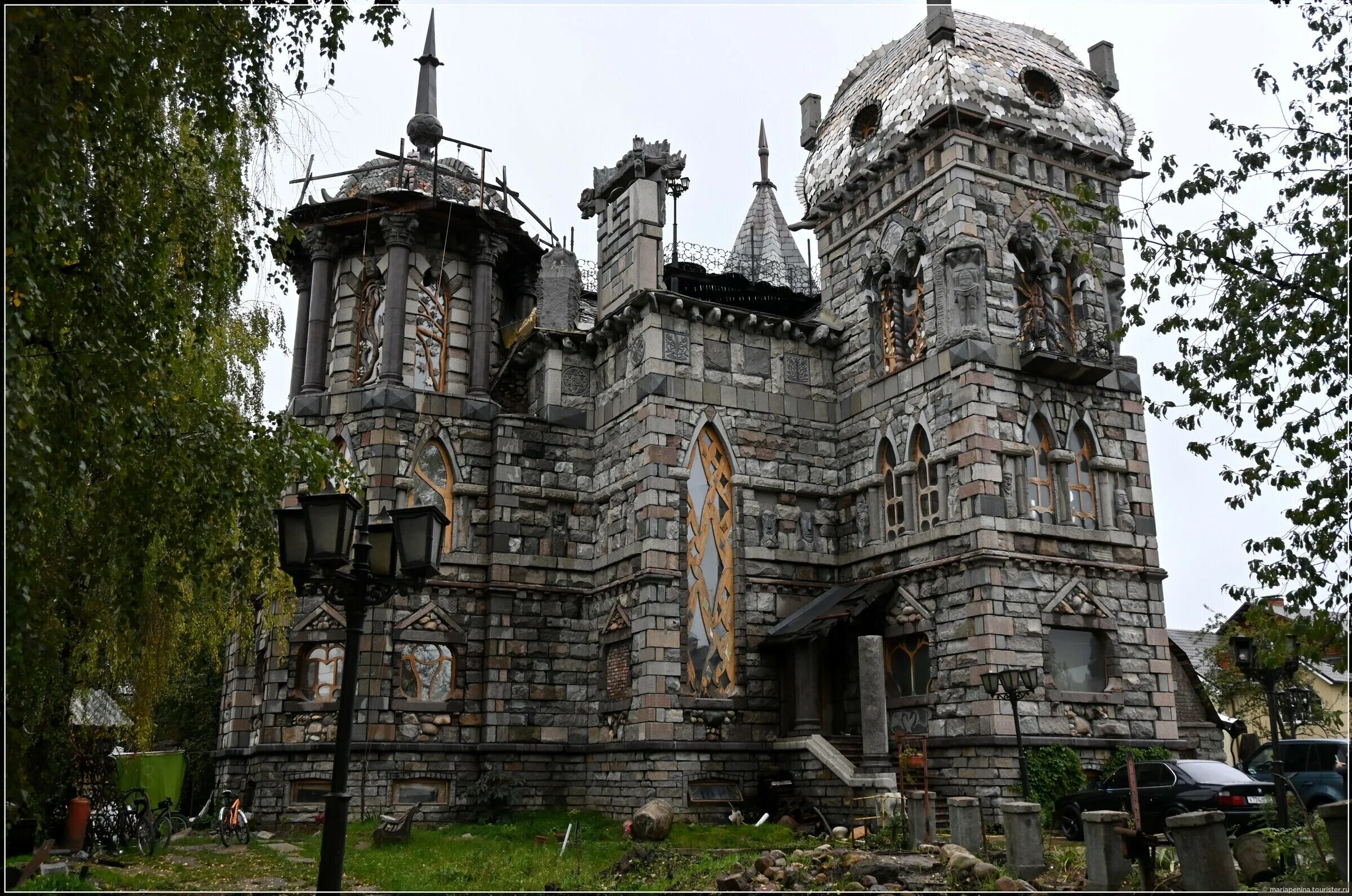 Mystical Castle Moscow, short-term housing rental, Balashikha, Nikolsko-Arkhange