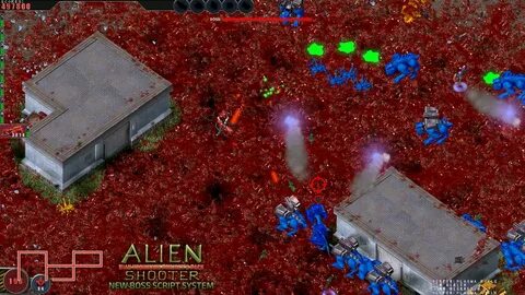 Alien shooter 2 деньги