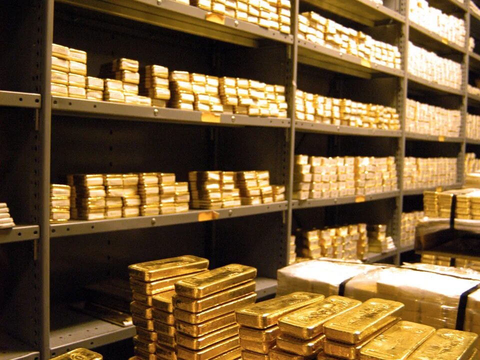 How many gold