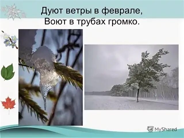 Ветер в дуло дует