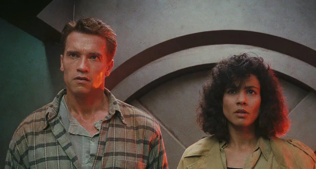 Вспомнить все фрагменты. Рэйчел тикотин 1990. total recall 1990 шерон. рэйчел тикотин вспомнить все.