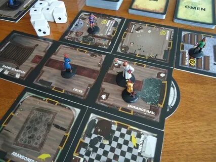 Игры дома без настольных игр