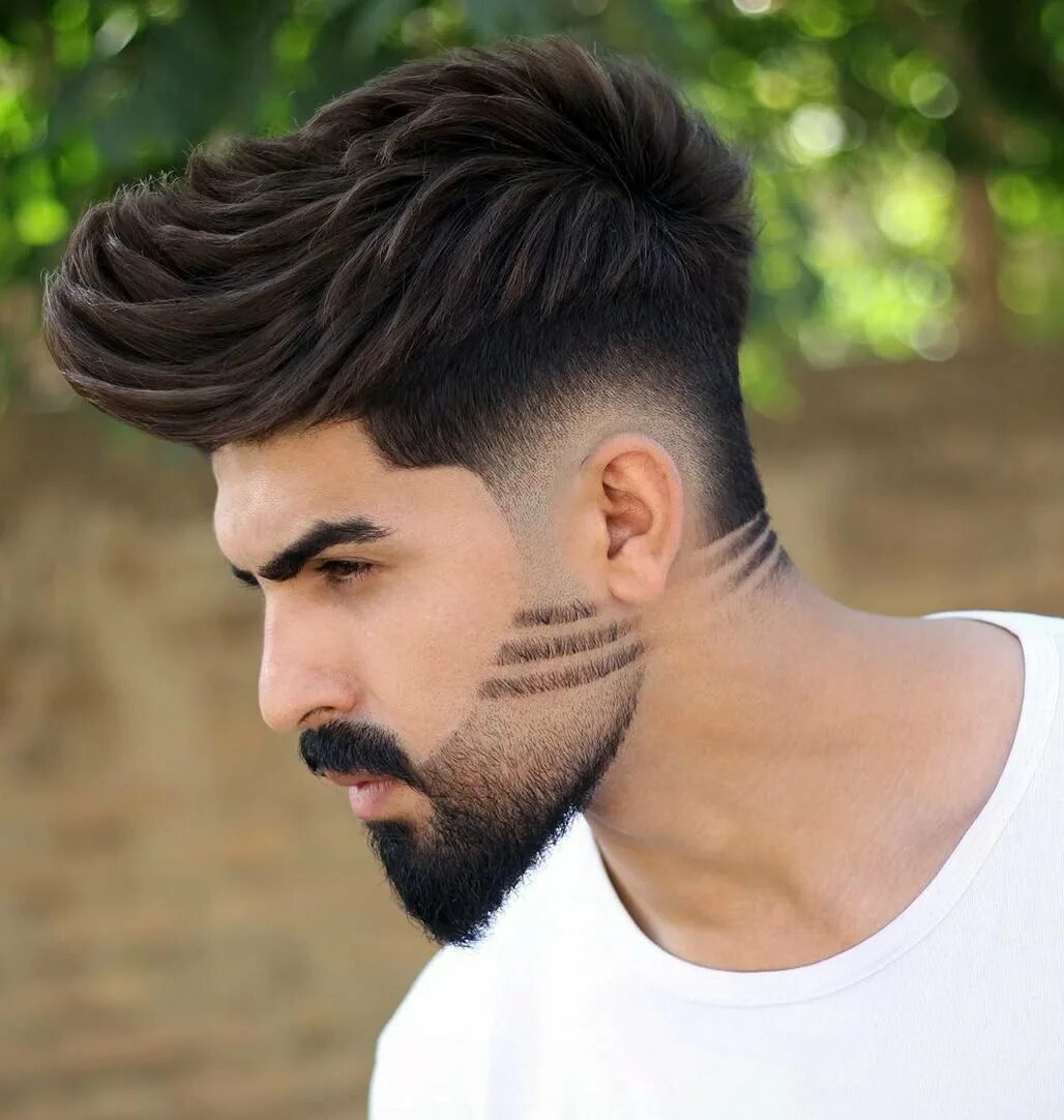 Стиль волос мужской. Стрижка бороды. Прически с бородой для мужчин. Турецкие прически мужские. Мусульманские прически