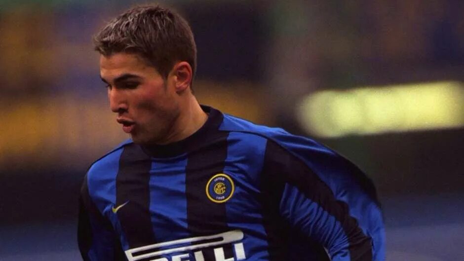 Adrian Mutu Inter Milan. Бенгкулу муту