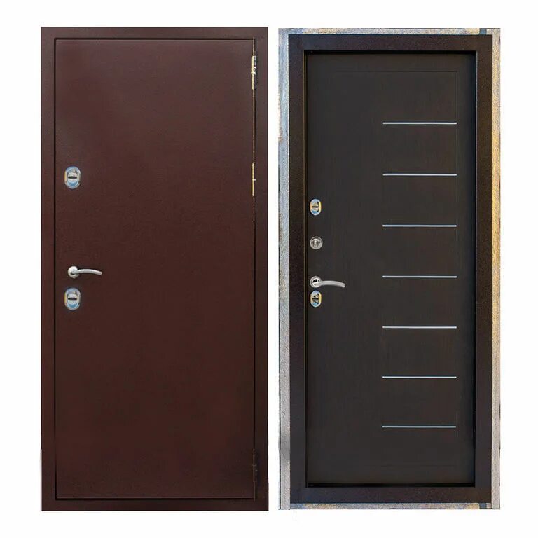 Дверь металлическая с терморазрывом Luxor Termo 2 левая, 860х2050мм. Входные двери термо металл + металл. Входная дверь термо антик медь. Дверь с терморазрывом металл металл. Купить входные металлические в омске