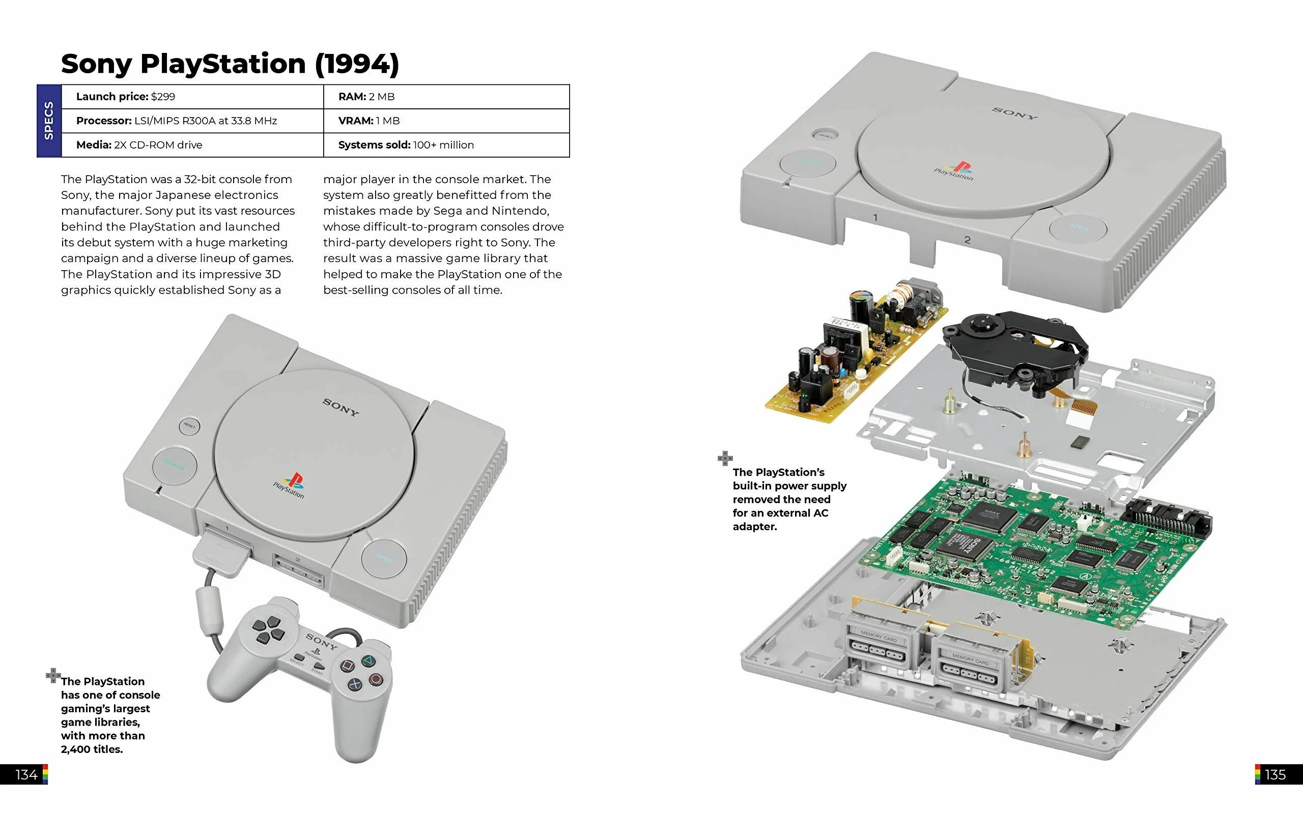 Система ps 1