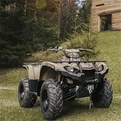 Утилитарный квадроцикл что это значит
