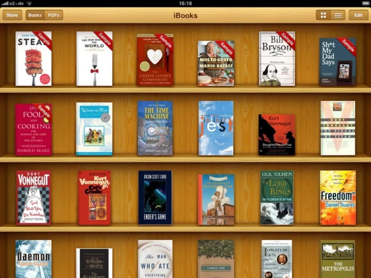 Pdf books world