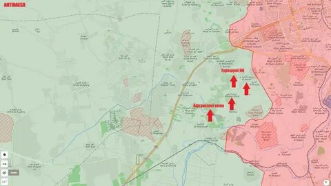 Карта боев часов яр