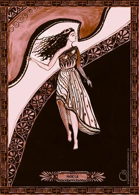 Гюстав моро явление. Никта/нюкта. Нюкта богиня ночи. Нюкта богиня древней греции. Нюкта богиня греции.