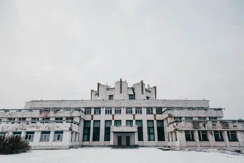 Ивановский дворец детского и юношеского