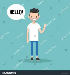 Hello man