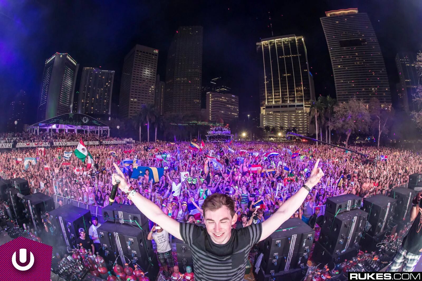 Ultra music 2024