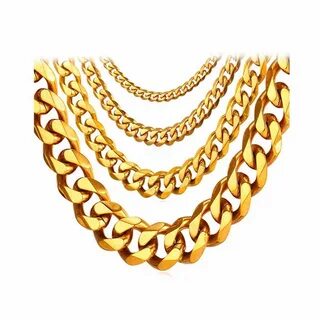 Gold chain