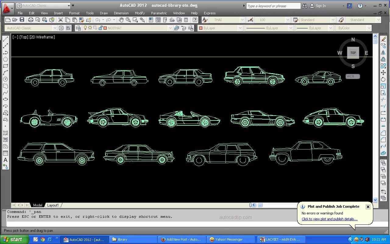 Autocad 2d