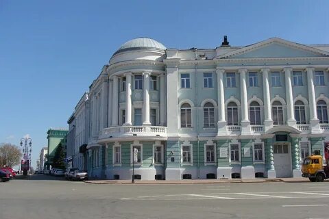 Корпуса пиму нижний новгород
