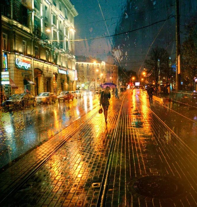Город вечер дождь. Ночной город дождь. Город после дождя. Дождь ночью.
