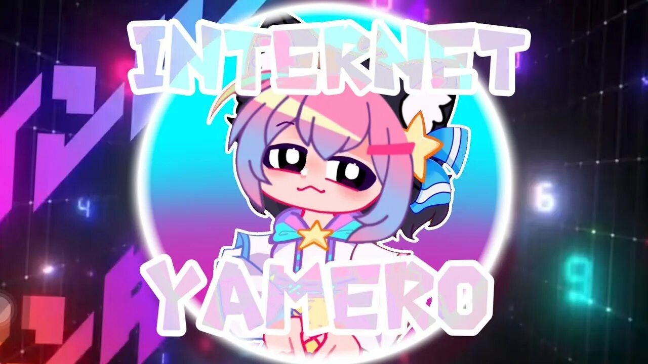 Песня интернет ямеро. Интернет ямеро. Internet Yamero игра. Internet Yamero обложка. Котоко интернет ямеро.