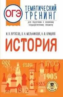 Тематические тесты огэ история