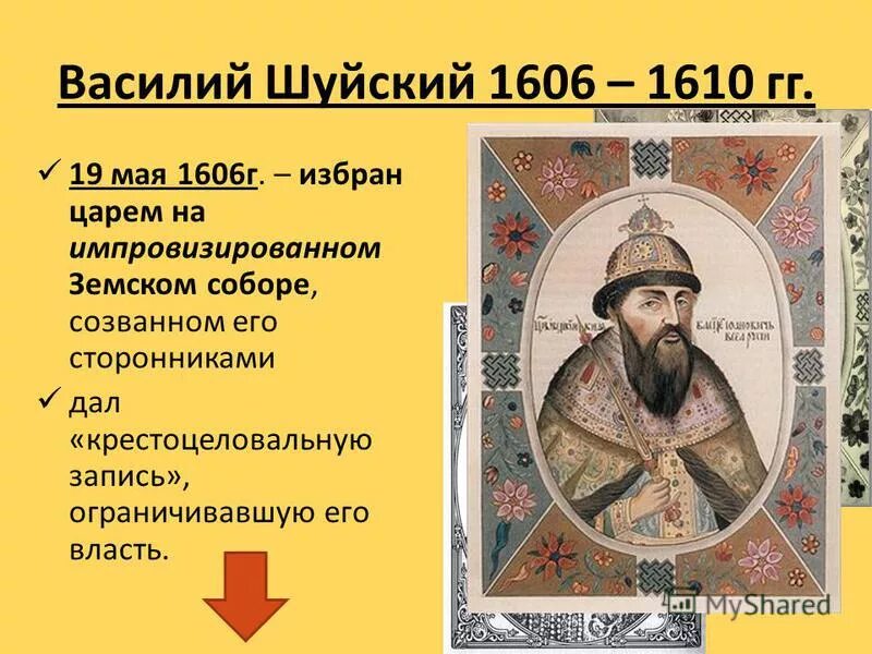 Крестоцеловальная запись алексея михайловича