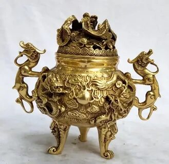 Древнекитайская бронза