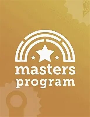 Master programme