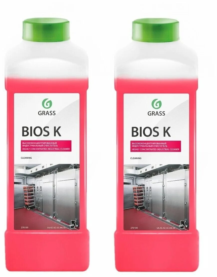 Высококонцентрированное щелочное средство "bios k" (канистра 5,6 кг). Средства bios. Bios функции и назначение. 800031 grass bios k (канистра 22. Grass активная пена для бесконтактной мойки active foam red.