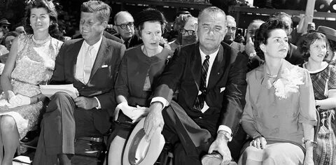 Patricia Kennedy, John... 