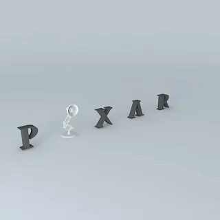 Пиксар мод
