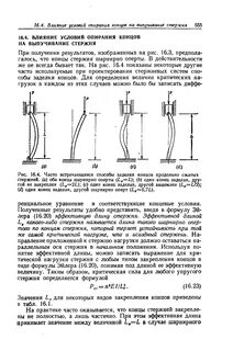 Сжатые стержни