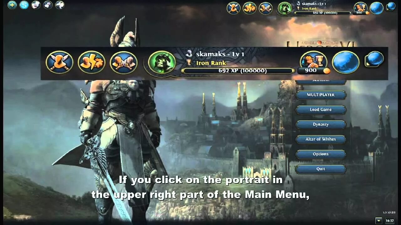 Не запускается герои меча и магии 6. Оружие династии герои 6. heroes 6 menu. conflux network.