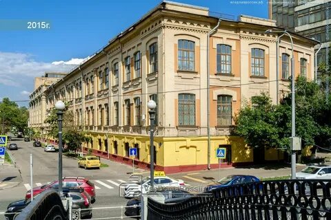 Сыромятническая улица москва