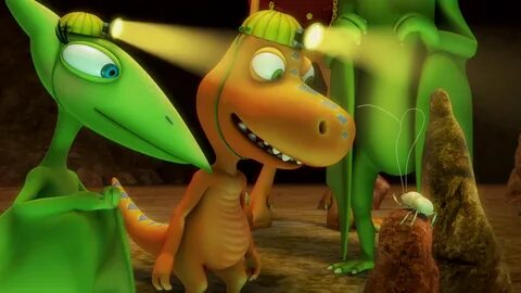 Dinosaur Train wallpapers.