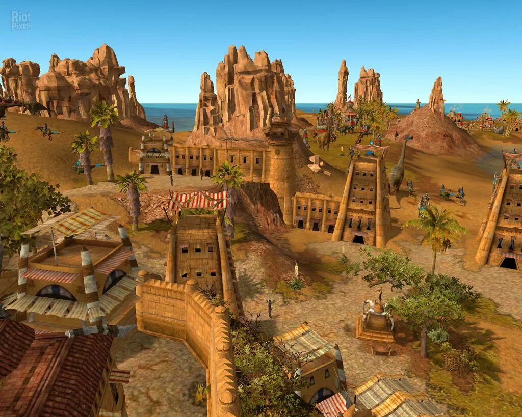 Paraworld 2006. Paraworld северяне. Игра пар ворлд. Paraworld 2006. Игра пар ворлд.