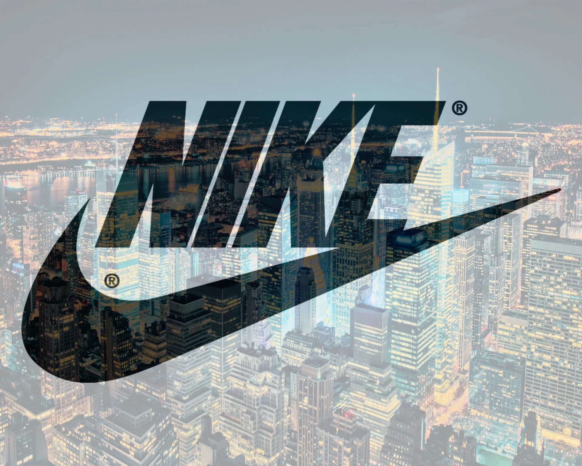 Nike в Нью-Йорке. Обои найк. Найк логотип. Обои на рабочий стол найк. Город найка